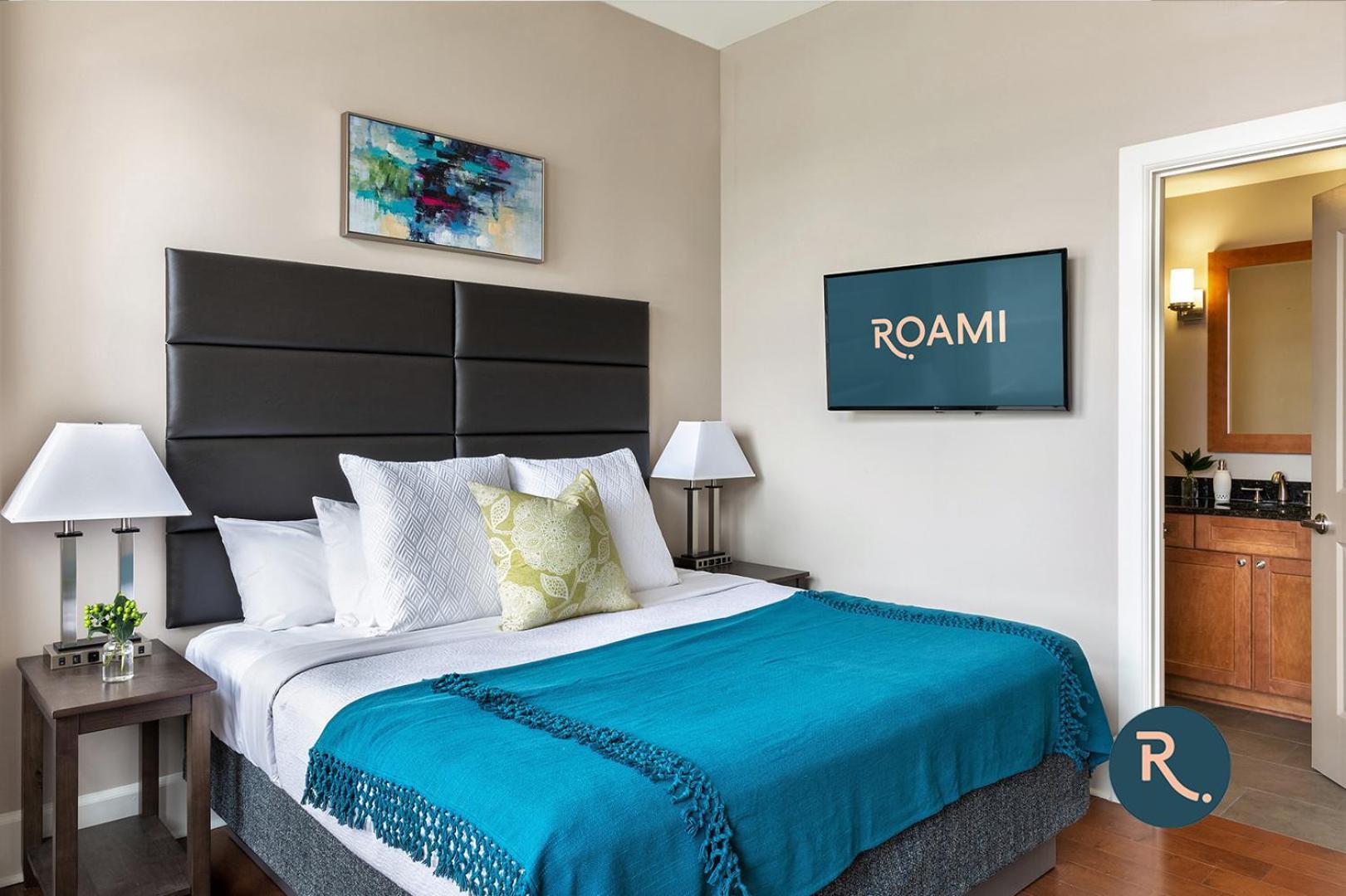 Ferienwohnung Roami At Hibernia Tower New Orleans Exterior foto